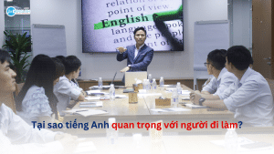 Tiếng Anh cho người đi làm - 1